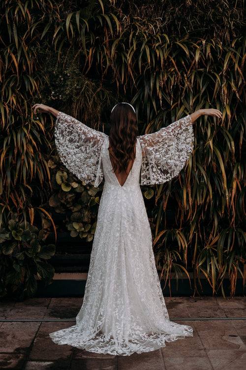 Abito da sposa Elodie Brides
