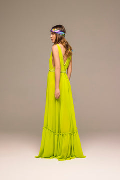 Abito Lungo Dafne