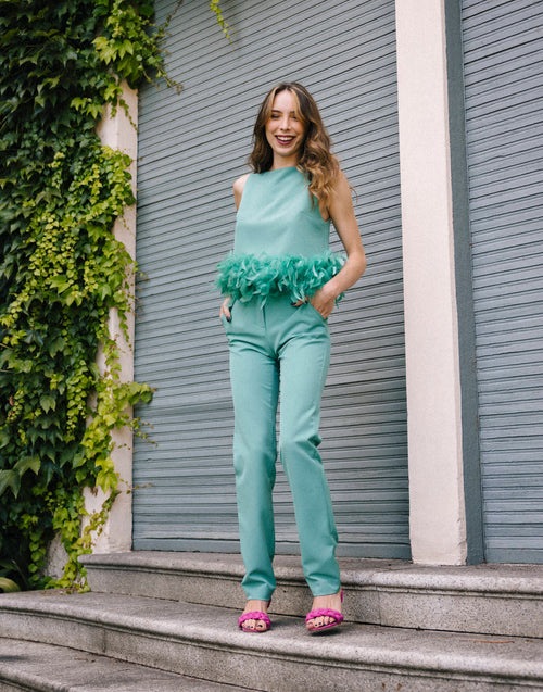 Pantaloni sartoriali Eddy