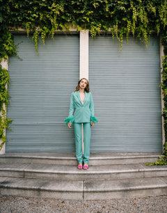 Blazer Miranda Mint