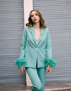 Blazer Miranda Mint