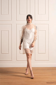 Abito corto da sposa Sara