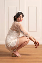 Abito corto da sposa Sara