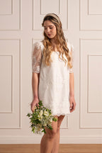 Abito corto da sposa Gabry