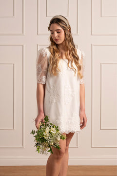 Abito corto da sposa Gabry