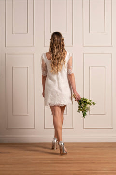 Abito corto da sposa Gabry
