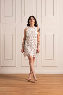 Abito corto da sposa Meggy