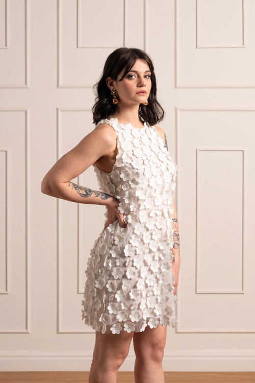 Abito corto da sposa Meggy