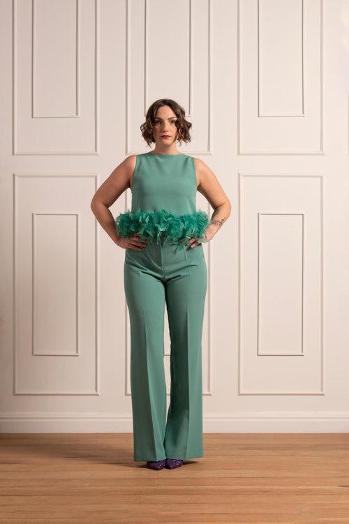 Pantaloni sartoriali Eddy