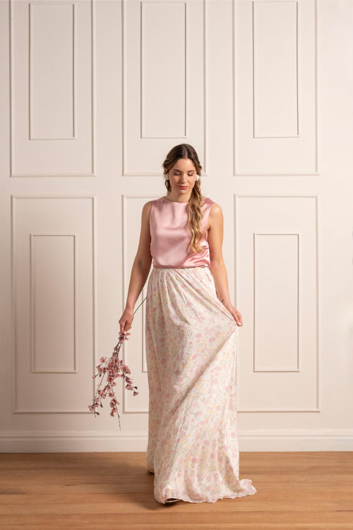 Gonna lunga Mary Jane