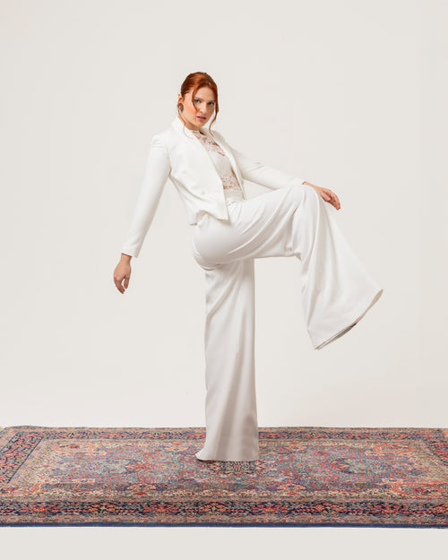 Pantalone a palazzo Blair