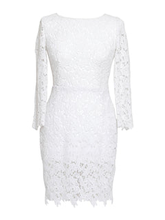 Abito in macramè Amanda