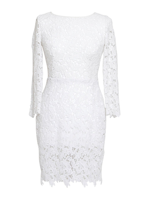 Abito in macramè Amanda