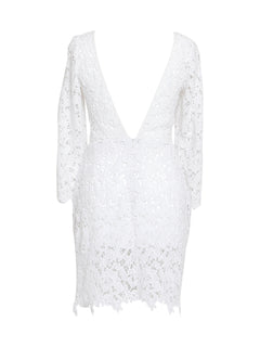 Abito in macramè Amanda