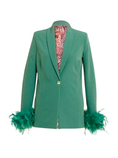 Blazer Miranda Mint