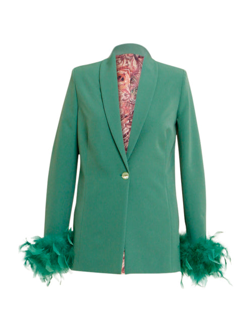 Blazer Miranda Mint