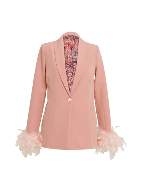 Blazer Miranda Pink