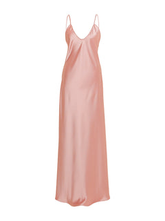 Abito in raso Claire - Barbie Edition