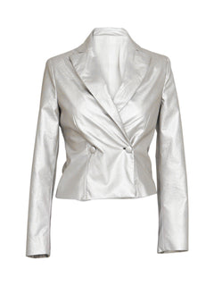 Blazer Kylie Silver