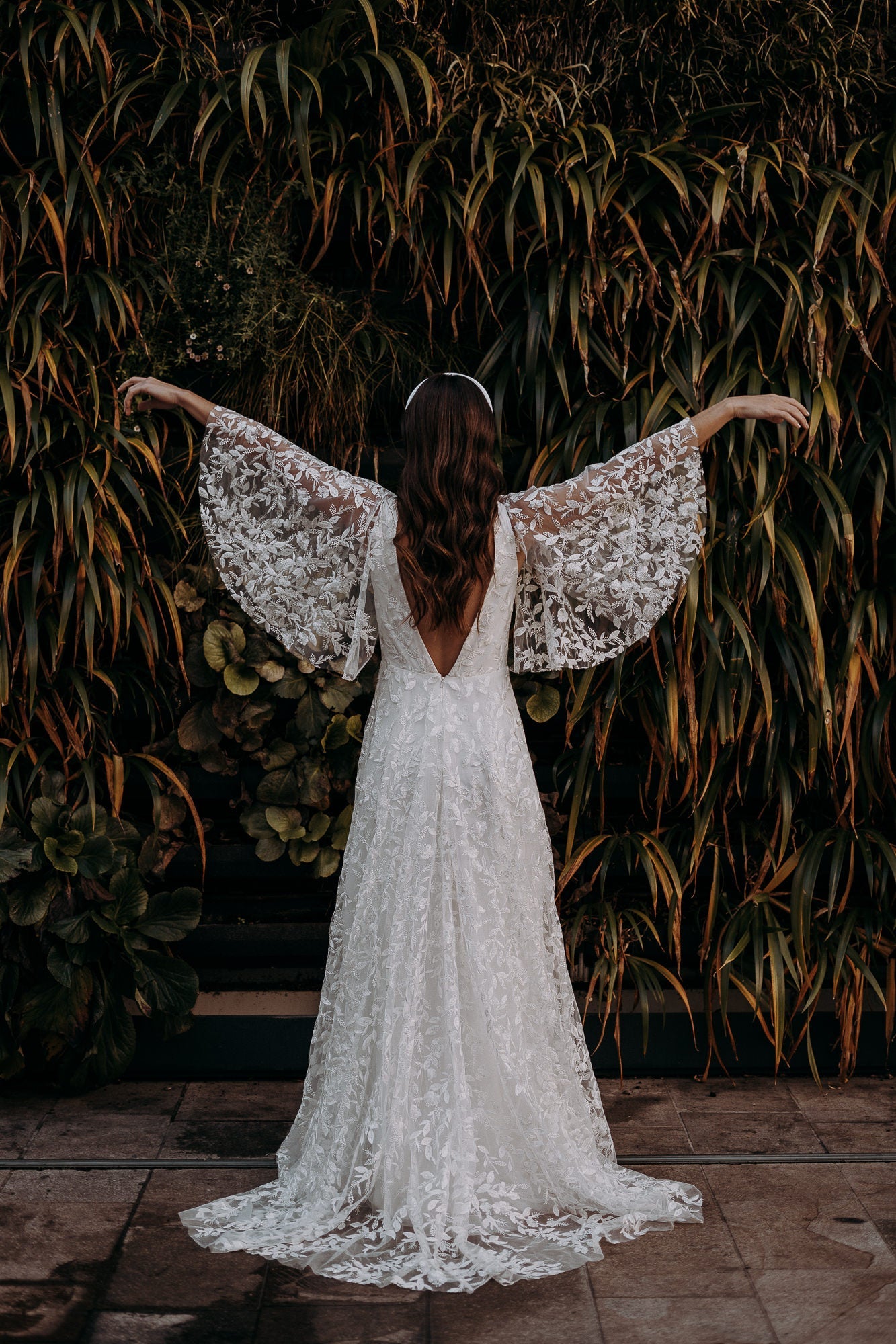 Abito da sposa Elodie Brides
