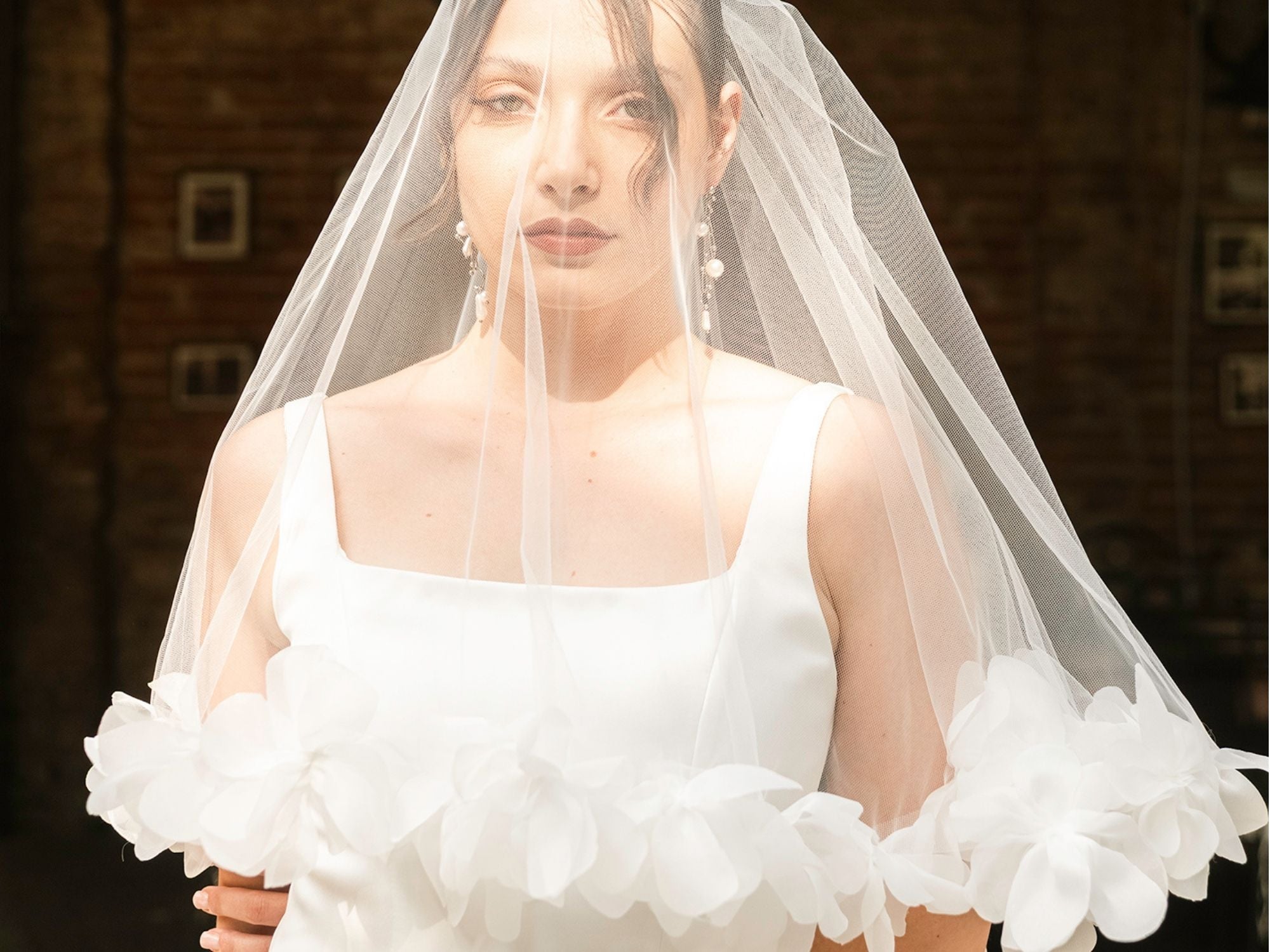 Abito da sposa Elodie Brides