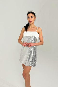 Abito glitter Nina