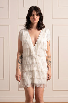 Abito con frange party Carry