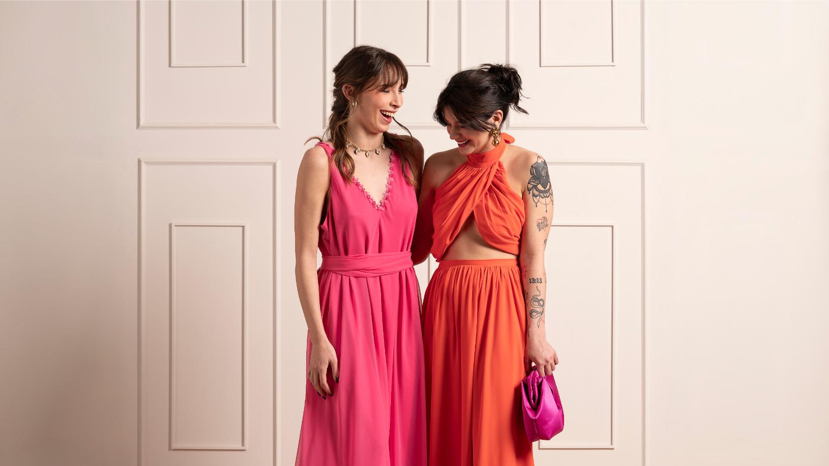 Abito due pezzi Victoria – ELODIE Brides